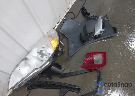 2012 Subaru Legacy 2.5I Limited z USA, uszkodzony, nr VIN 4S3BMBK65C3027823